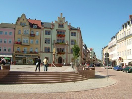 Bilder aus der Stadt