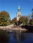 Bilder aus der Stadt