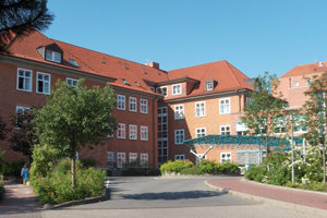Krankenhaus Hagenow Babygalerie