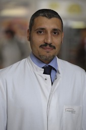 Herr Dr. med. Shadi Shararah