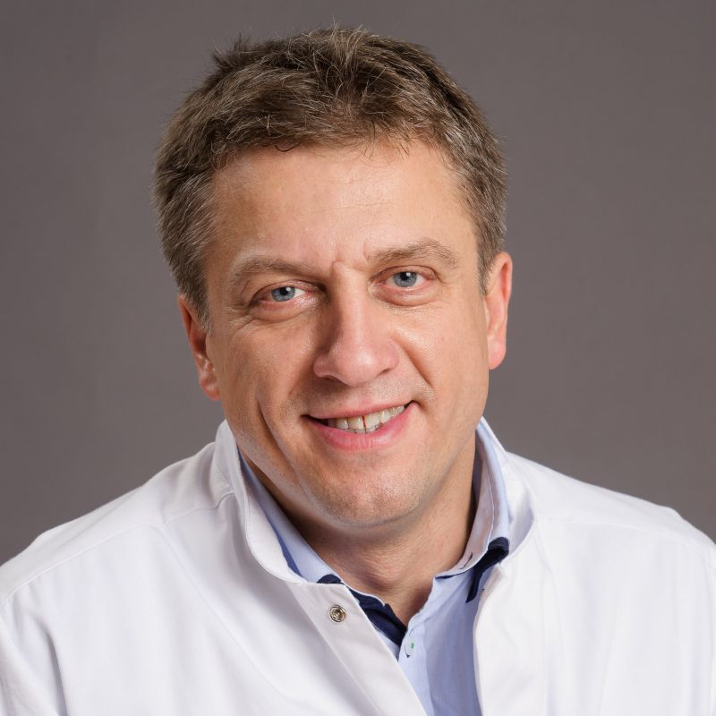Herr Dr. med. Branko Milkanovic