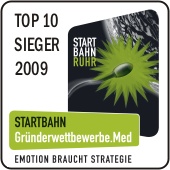 Top 10 Sieger - Startbahn Ruhr