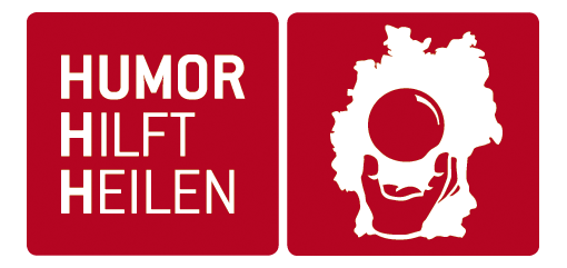 Humor hilft Heilen Logo