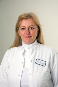 Frau Dr. med. Jutta Albrecht