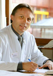Herr PD Dr. med. Matthias Paul