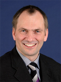 Herr Prof. Dr. med. M.A. Berthold Gerdes