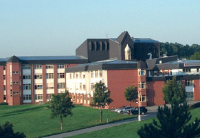 Krankenhaus Ansicht Krankenhaus Ansicht