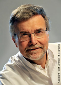Herr PD Dr. Klaus-Dieter Lemmen